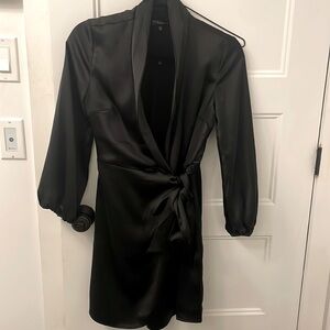 Black dress / never worn